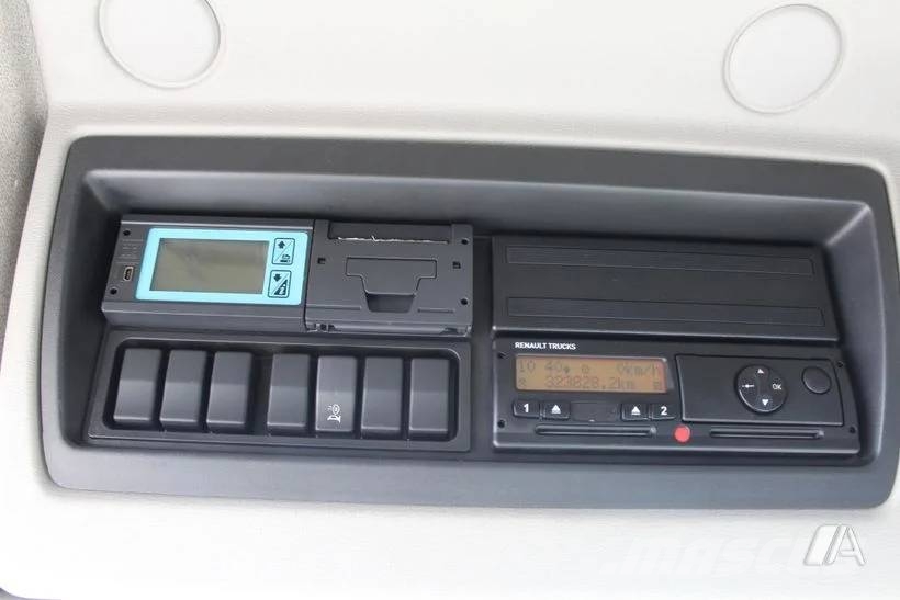 Renault Premium 270Dxi TK Spectrum – --R-033 溫控卡車