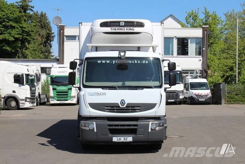 Renault Premium 270Dxi TK Spectrum – --R-033 溫控卡車