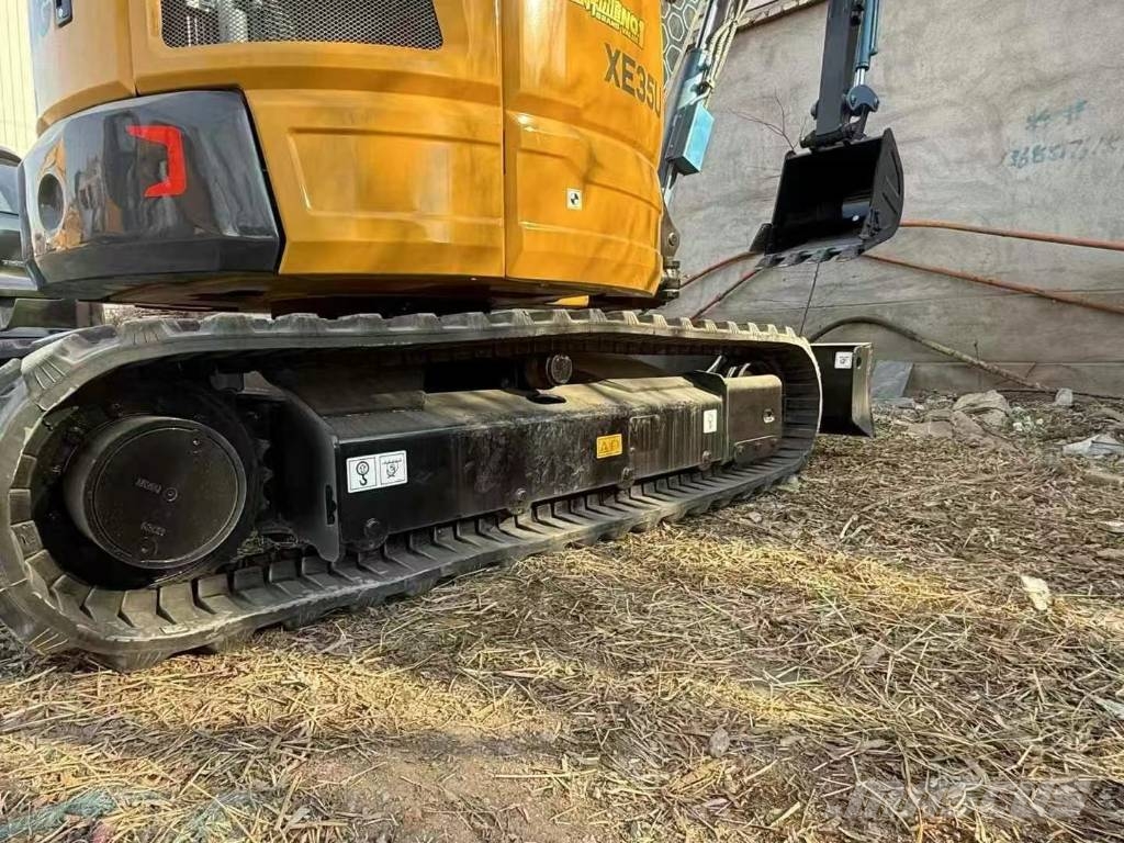 XCMG XE 35 U Mini bagri <7t