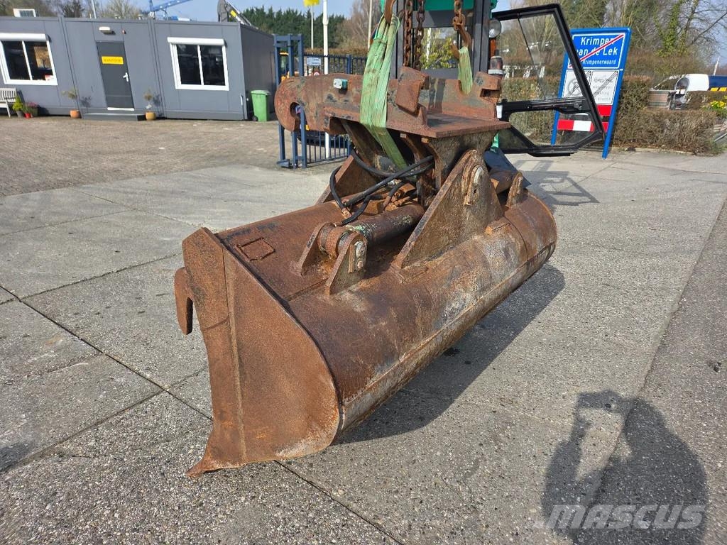 Bepe 3x hydraulische kantelbak CW30/40 Kausi