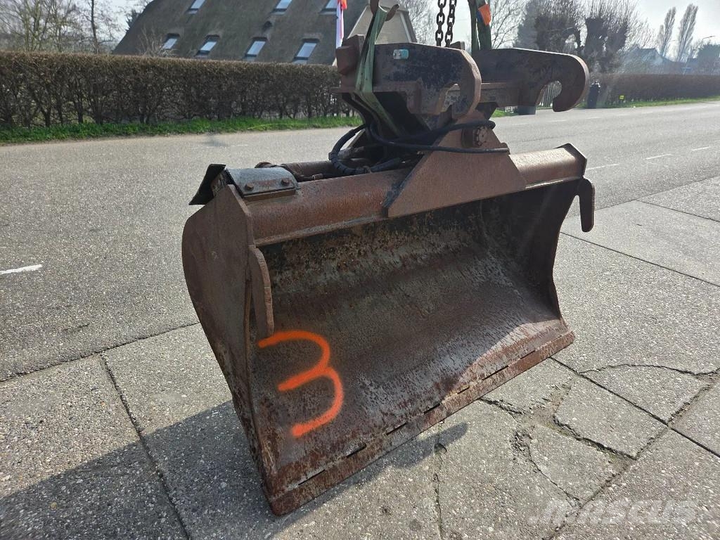  Bepe 3x hydraulische kantelbak CW30/40 Kausi