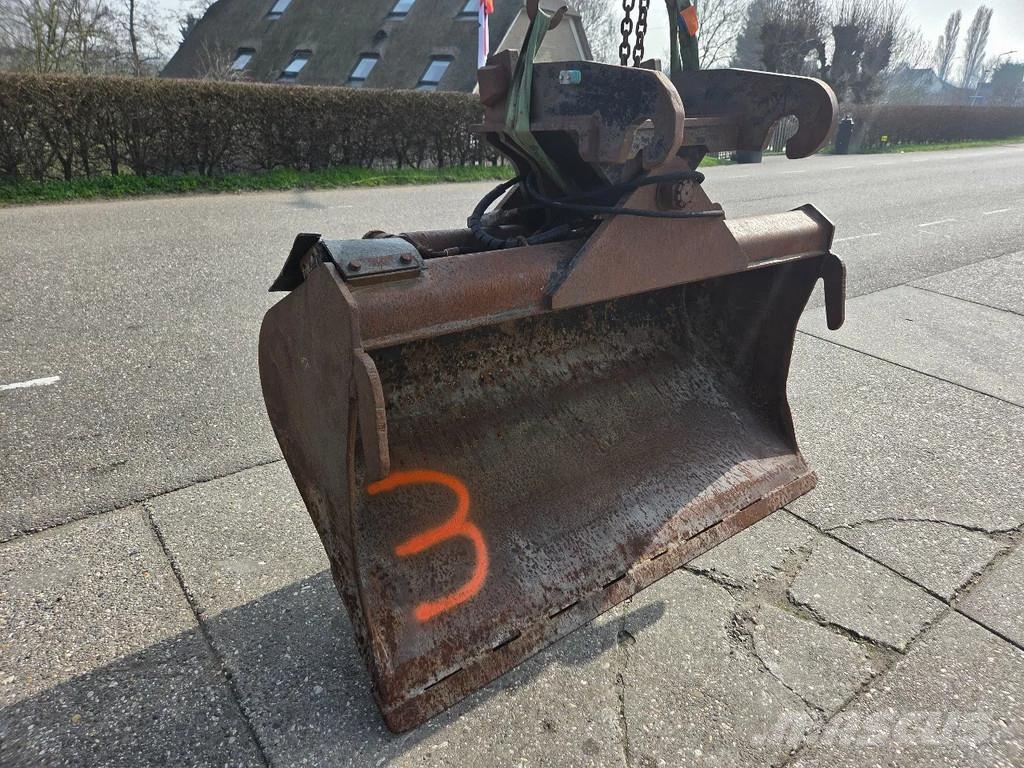 Bepe 3x hydraulische kantelbak CW30/40 Kauhat
