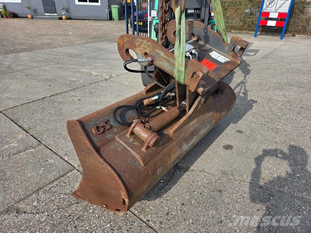  Bepe 3x hydraulische kantelbak CW30/40 Kausi