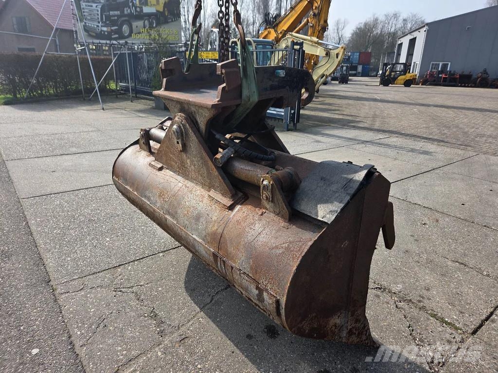  Bepe 3x hydraulische kantelbak CW30/40 Kausi