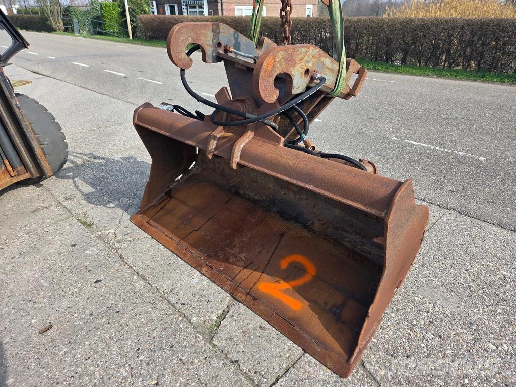  Bepe 3x hydraulische kantelbak CW30/40 Kausi
