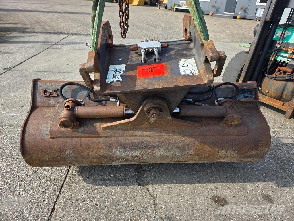  Bepe 3x hydraulische kantelbak CW30/40 Kausi