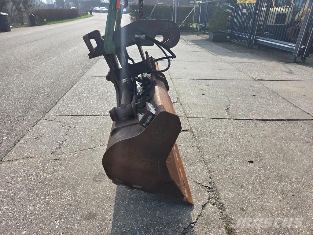 Bepe 3x hydraulische kantelbak CW30/40 Kauhat
