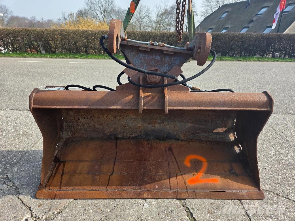  Bepe 3x hydraulische kantelbak CW30/40 Kausi