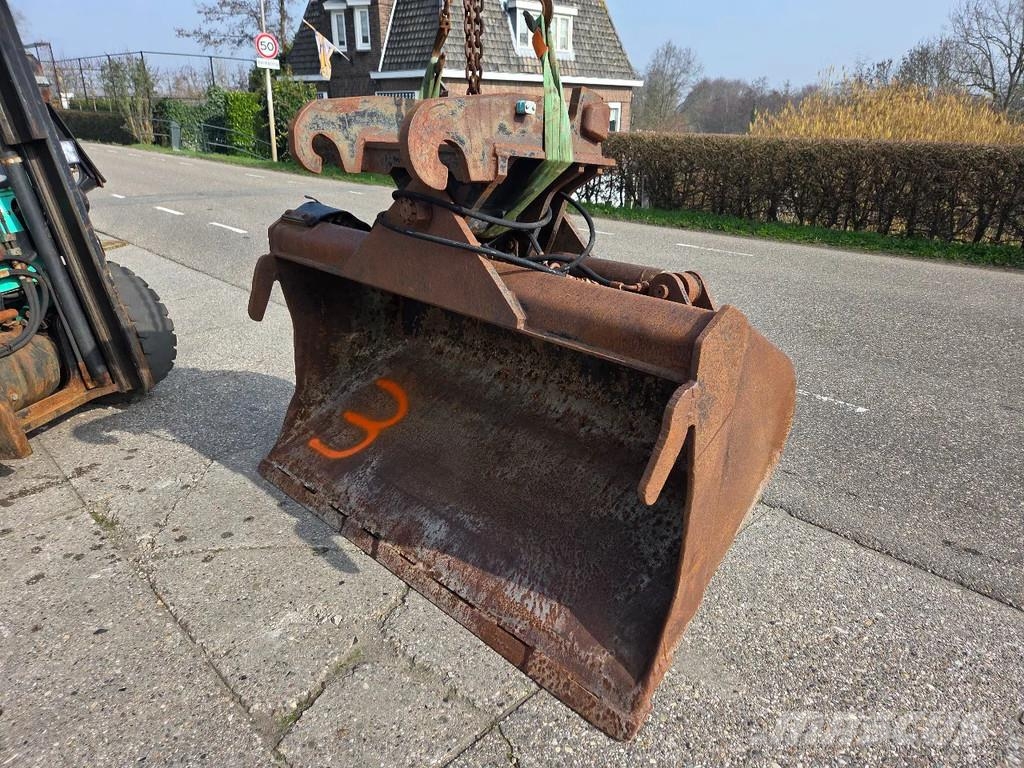  Bepe 3x hydraulische kantelbak CW30/40 Kausi