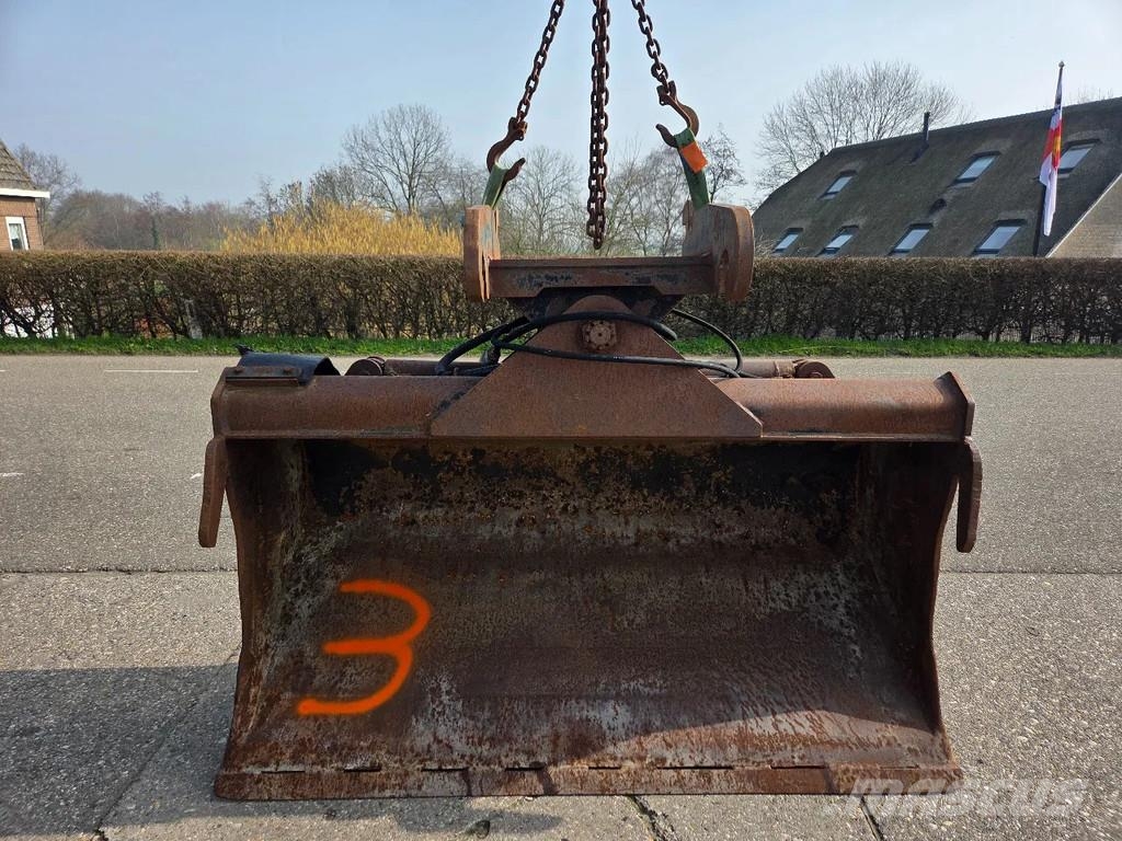  Bepe 3x hydraulische kantelbak CW30/40 Kausi