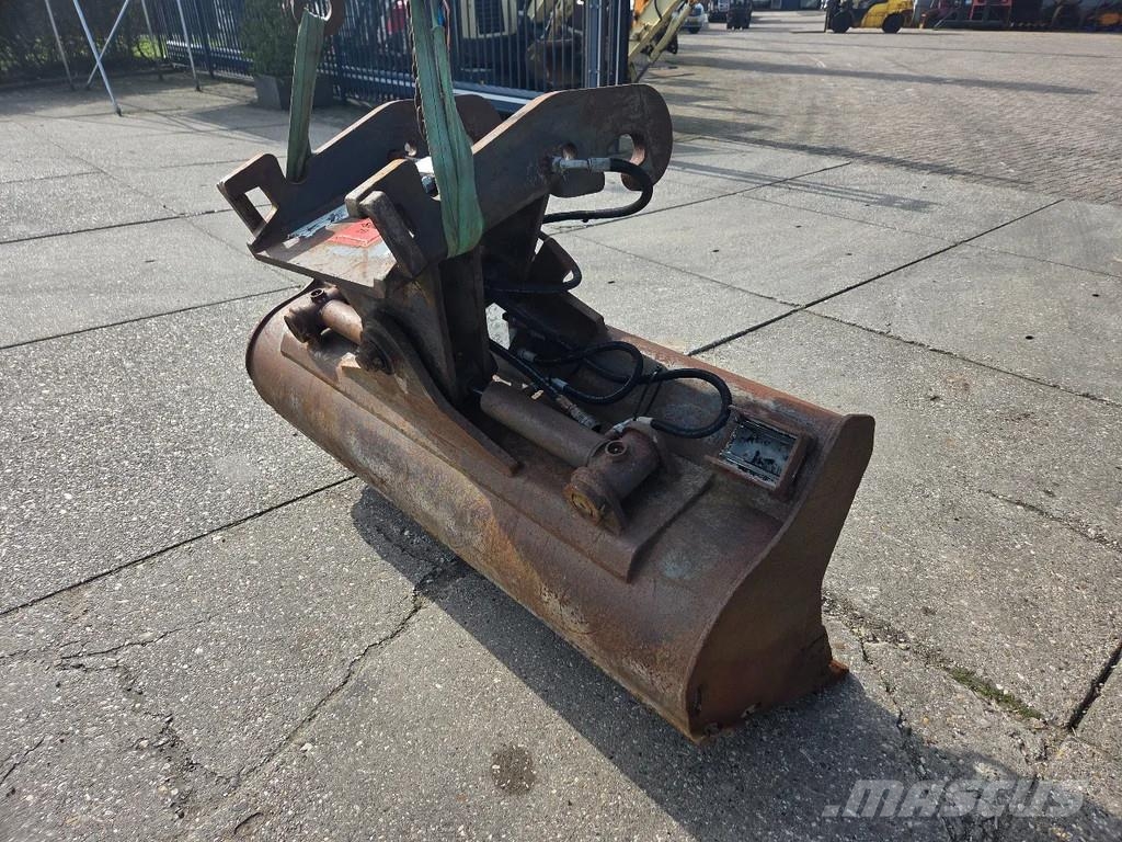  Bepe 3x hydraulische kantelbak CW30/40 Kausi