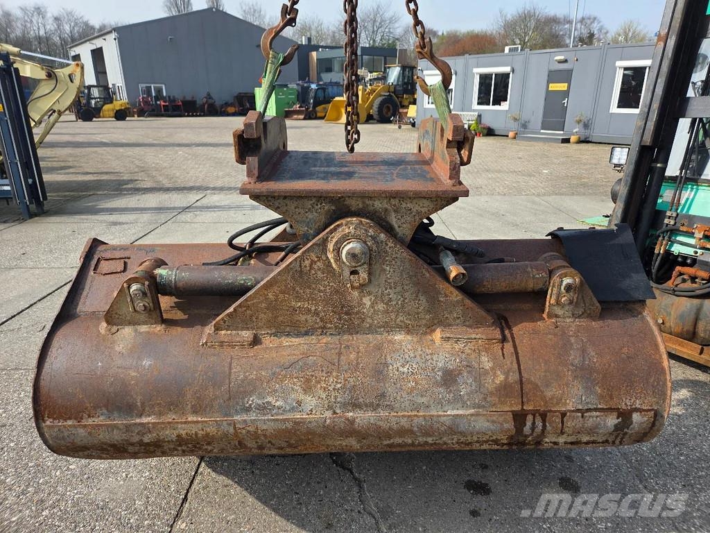  Bepe 3x hydraulische kantelbak CW30/40 Kausi
