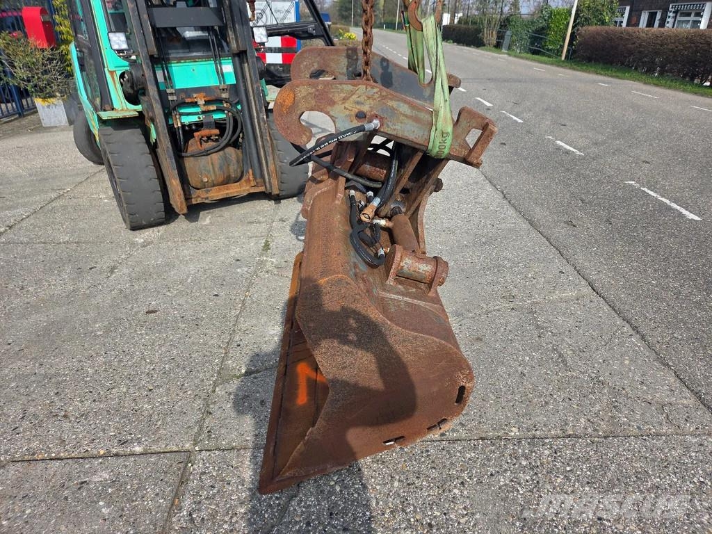  Bepe 3x hydraulische kantelbak CW30/40 Kausi
