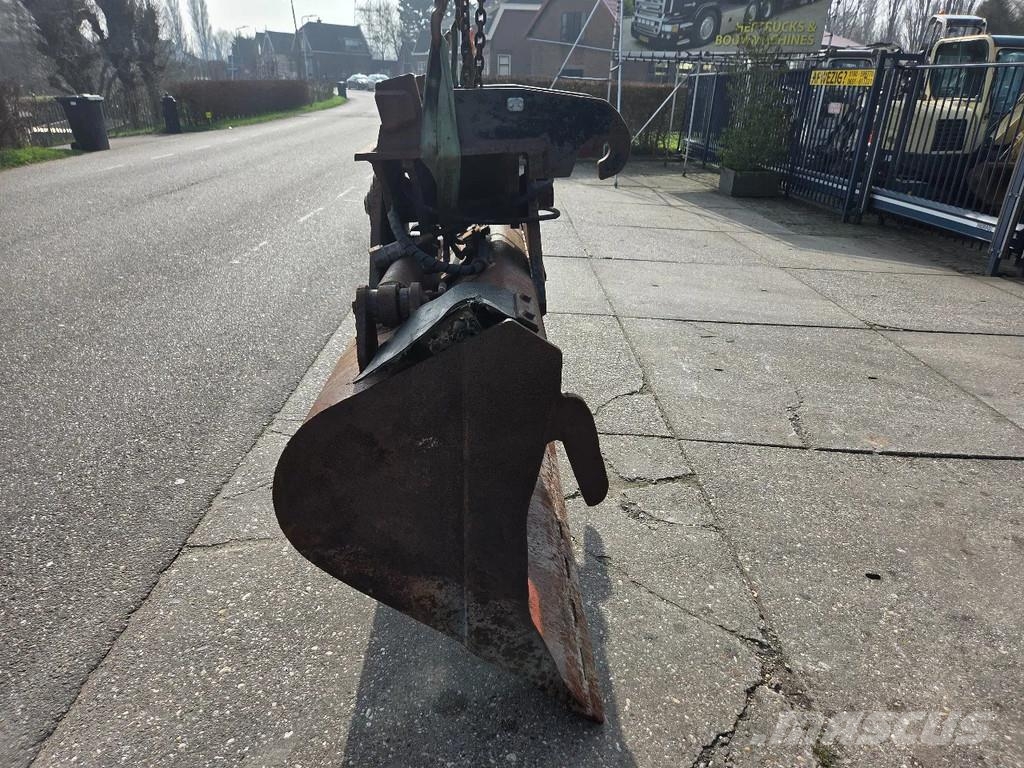  Bepe 3x hydraulische kantelbak CW30/40 Kausi