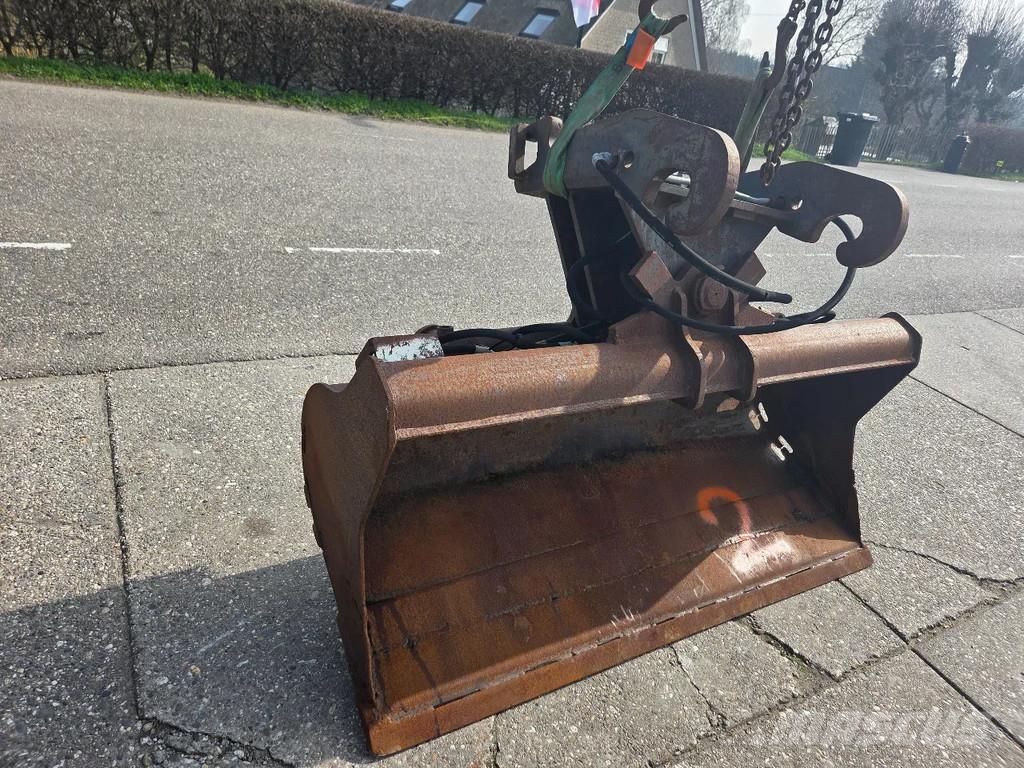  Bepe 3x hydraulische kantelbak CW30/40 Kausi