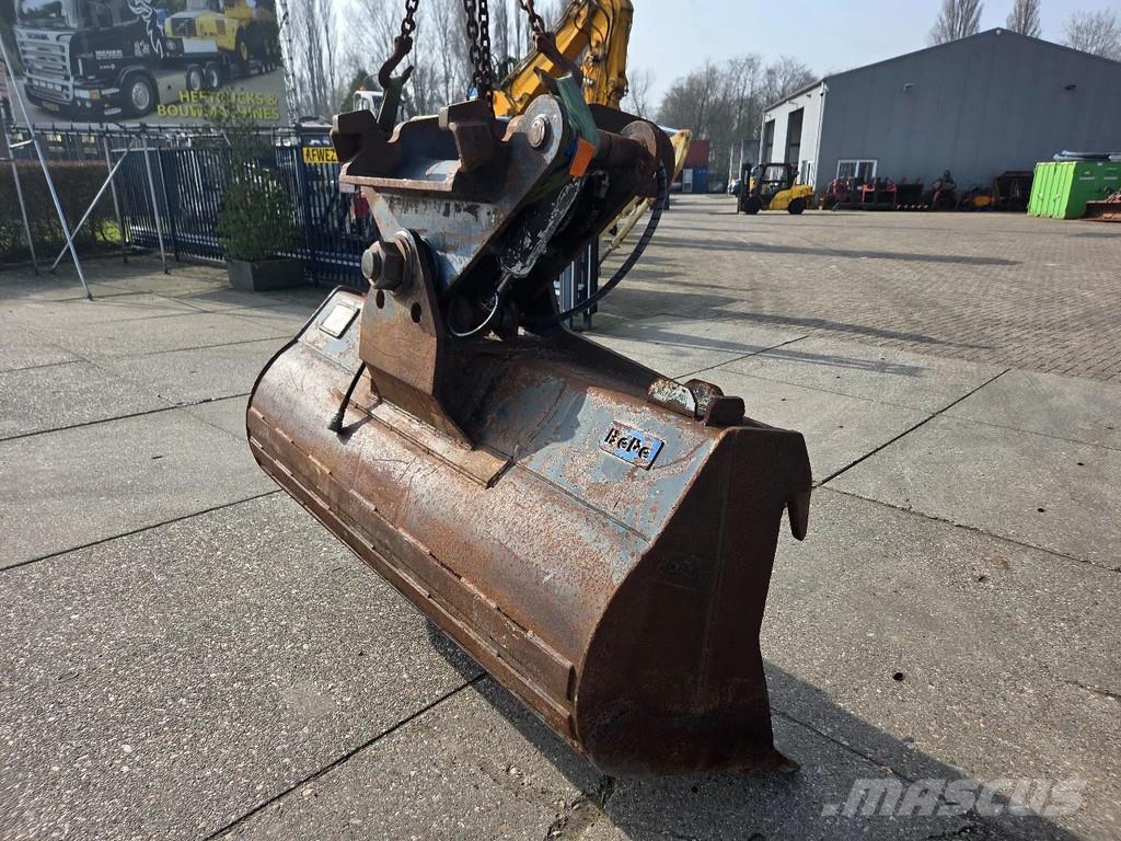  Bepe 3x hydraulische kantelbak CW30/40 Kausi