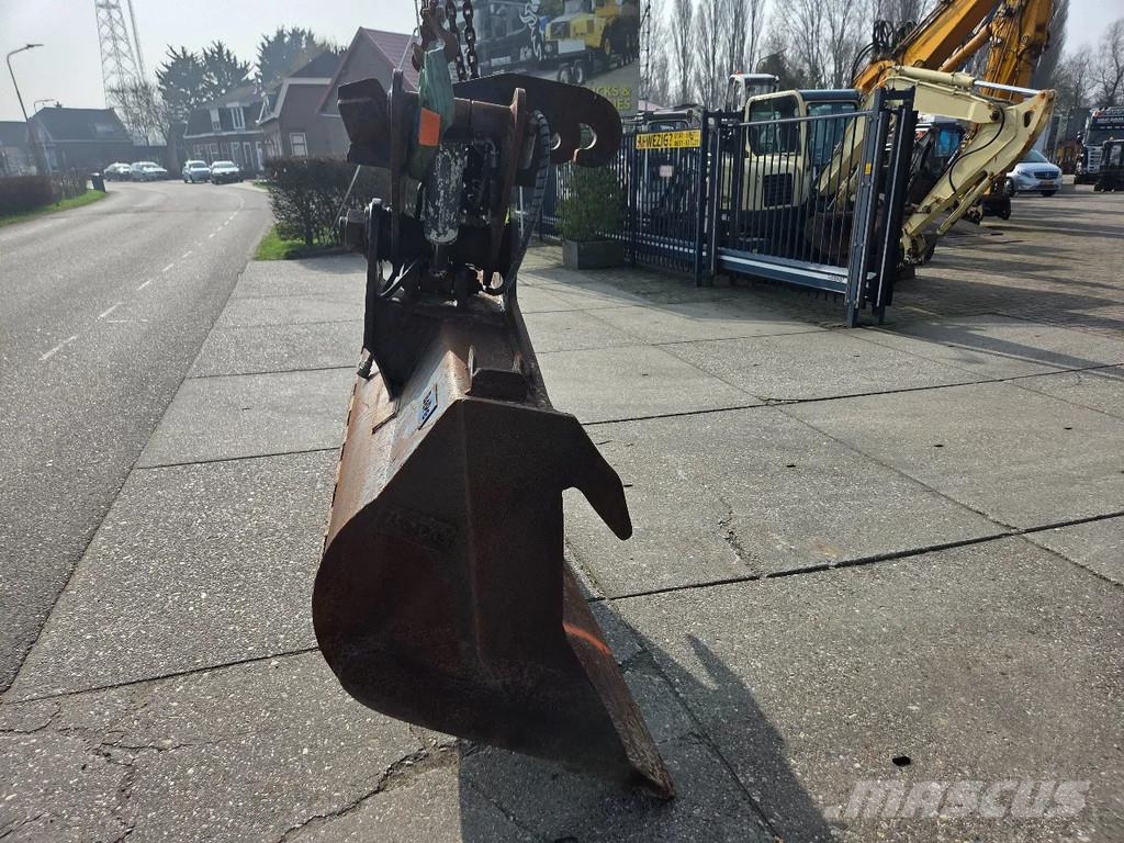  Bepe 3x hydraulische kantelbak CW30/40 Kausi
