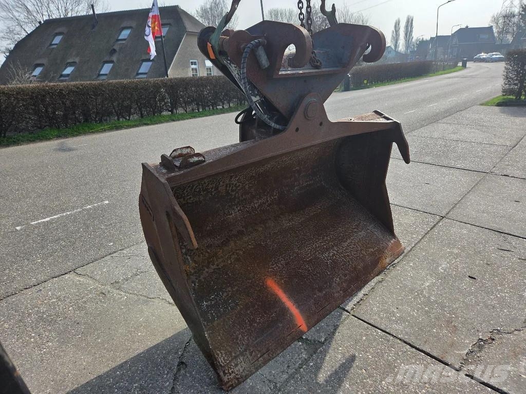 Bepe 3x hydraulische kantelbak CW30/40 Kauhat