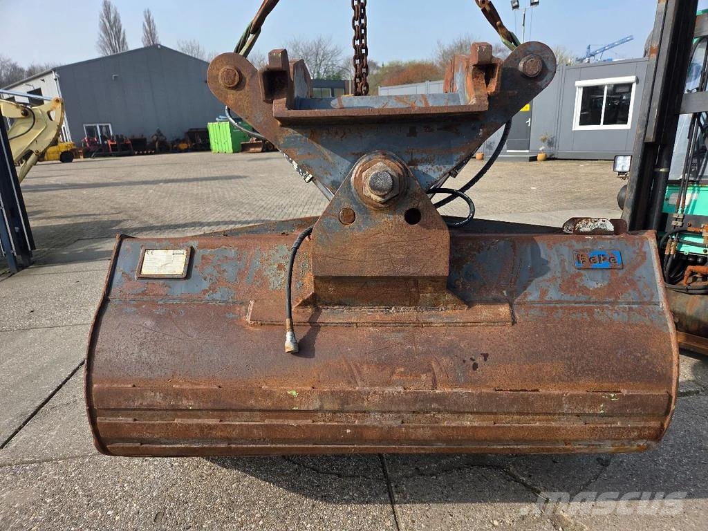  Bepe 3x hydraulische kantelbak CW30/40 Kausi
