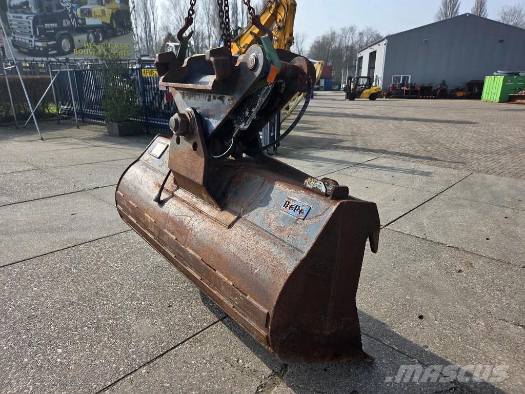 Bepe 3x hydraulische kantelbak CW30/40 Kauhat