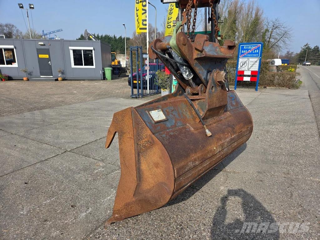  Bepe 3x hydraulische kantelbak CW30/40 Kausi