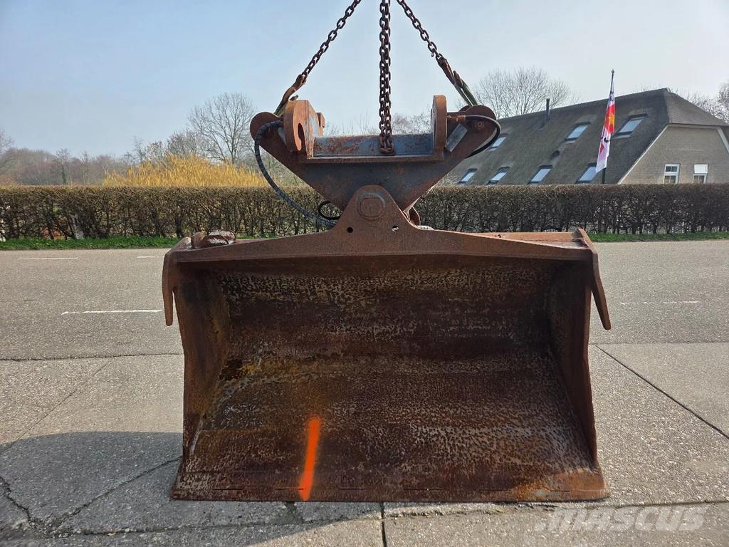  Bepe 3x hydraulische kantelbak CW30/40 Kausi