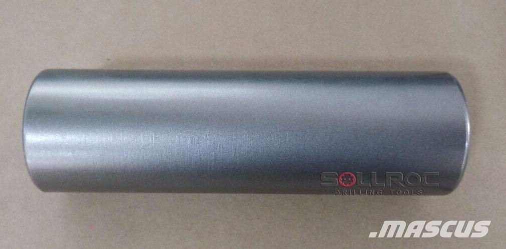 Sollroc Coupling sleeves for tophammer drilling Комплектуючі і запасні частини для бурових установок