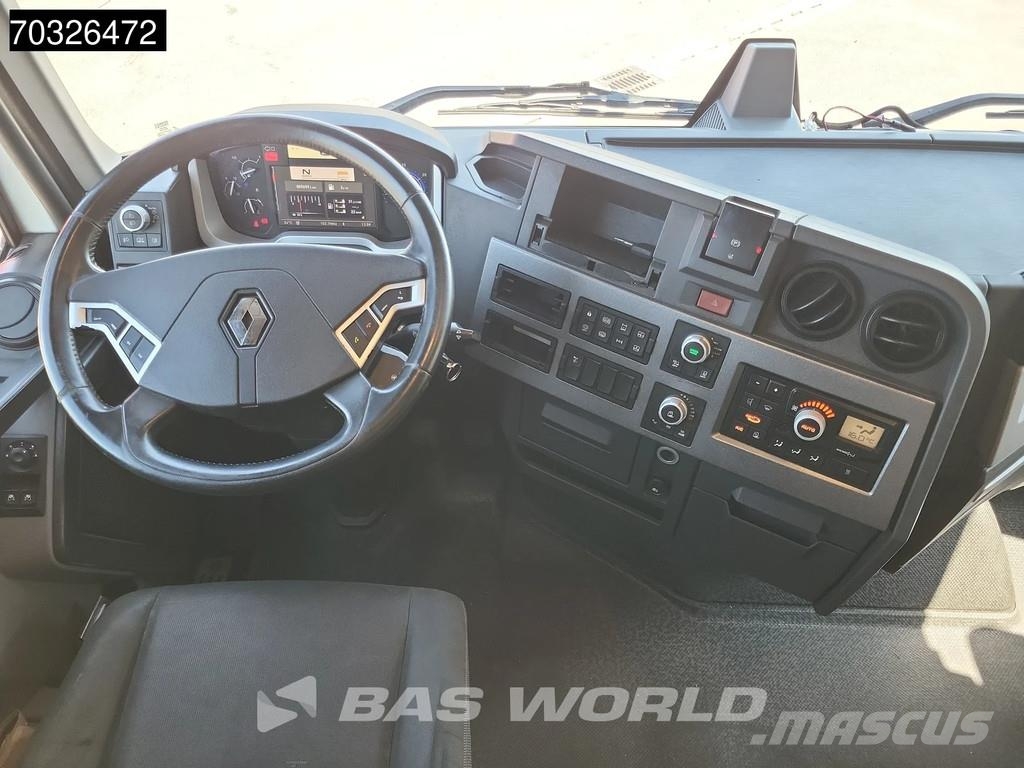 Renault T 480 T 4X2 HIGH Mega 2x Tanks ACC 트랙터 유닛