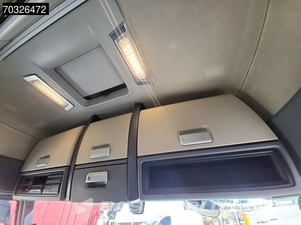 Renault T 480 T 4X2 HIGH Mega 2x Tanks ACC 트랙터 유닛