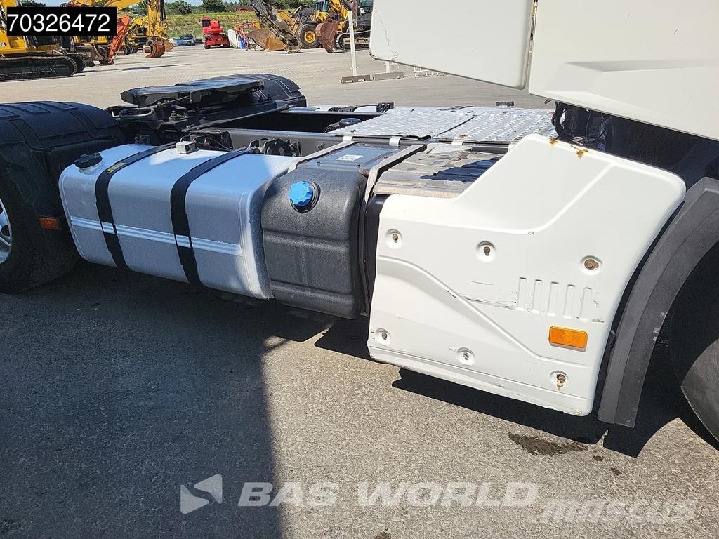 Renault T 480 T 4X2 HIGH Mega 2x Tanks ACC Sadulveokid