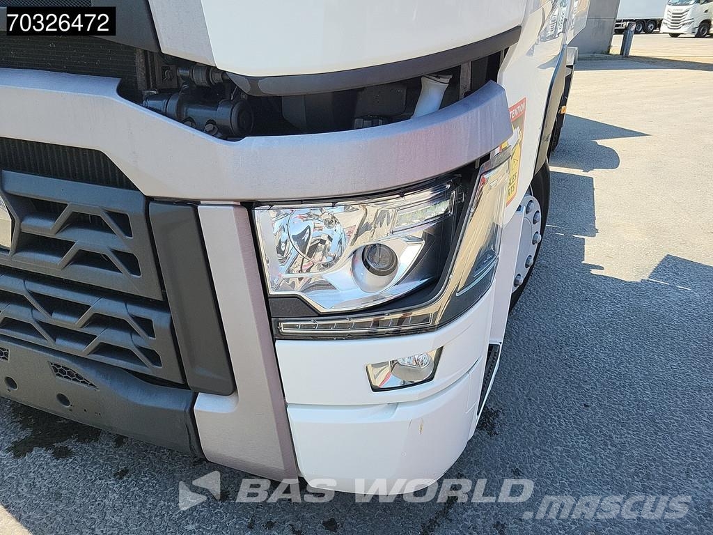 Renault T 480 T 4X2 HIGH Mega 2x Tanks ACC Tegljači