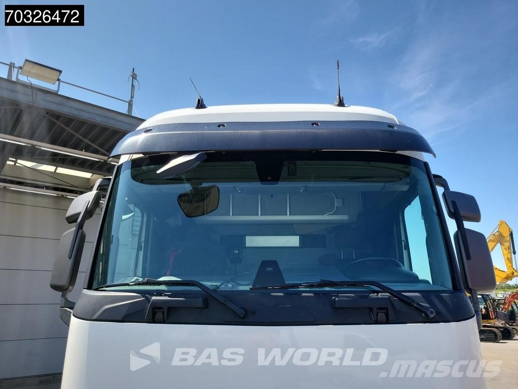 Renault T 480 T 4X2 HIGH Mega 2x Tanks ACC 트랙터 유닛