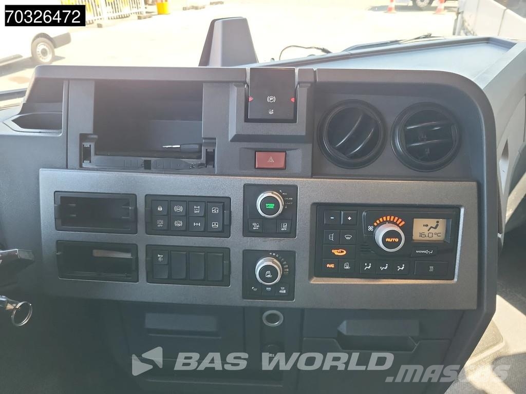 Renault T 480 T 4X2 HIGH Mega 2x Tanks ACC 트랙터 유닛