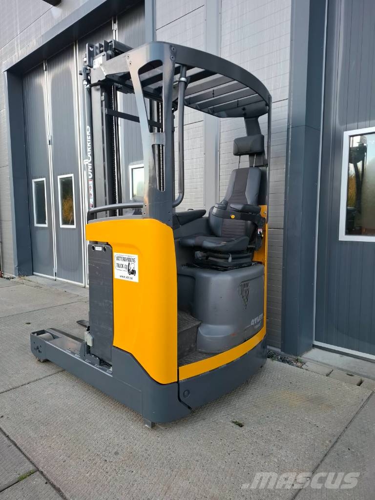 Atlet UMS160DTFVXC600 Schubmaststapler