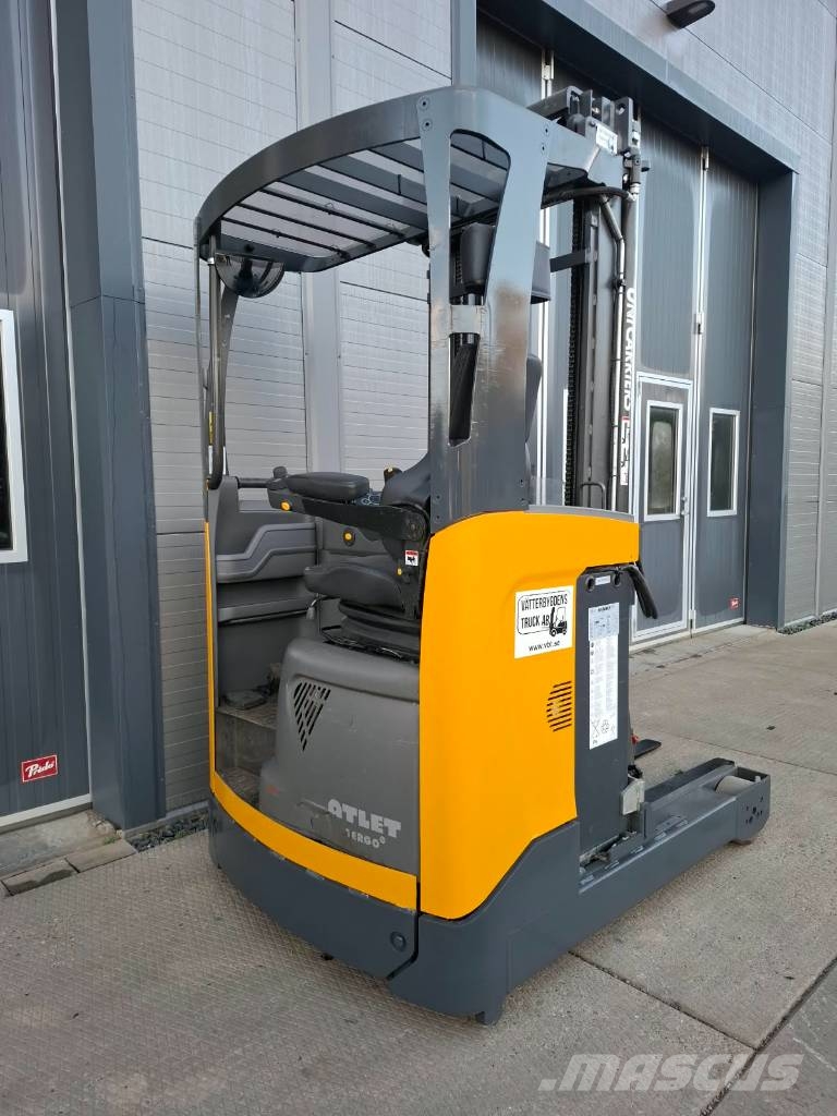 Atlet UMS160DTFVXC600 Schubmaststapler