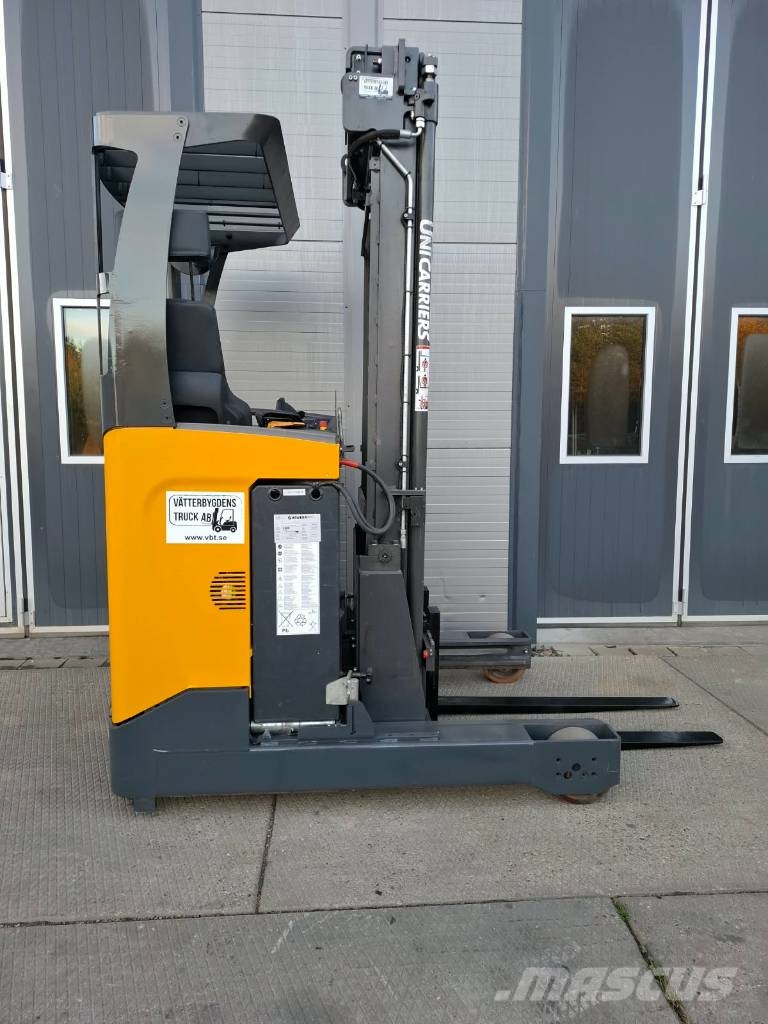 Atlet UMS160DTFVXC600 Schubmaststapler