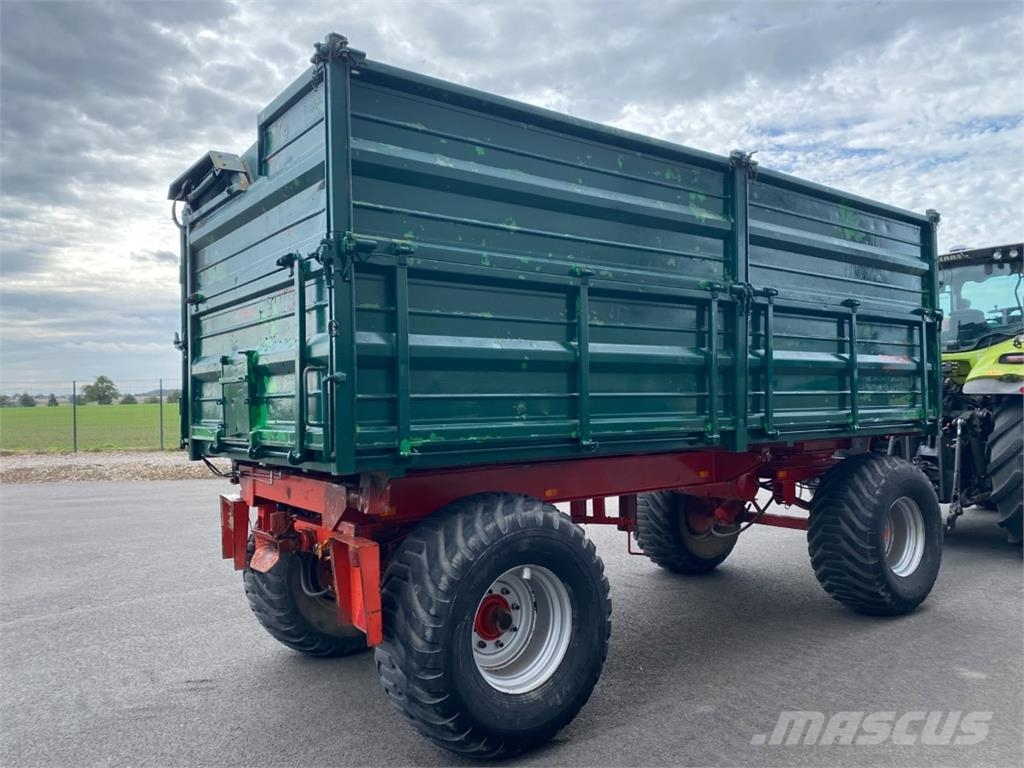 Fortuna K180/3D Poljoprivreda – ostalo