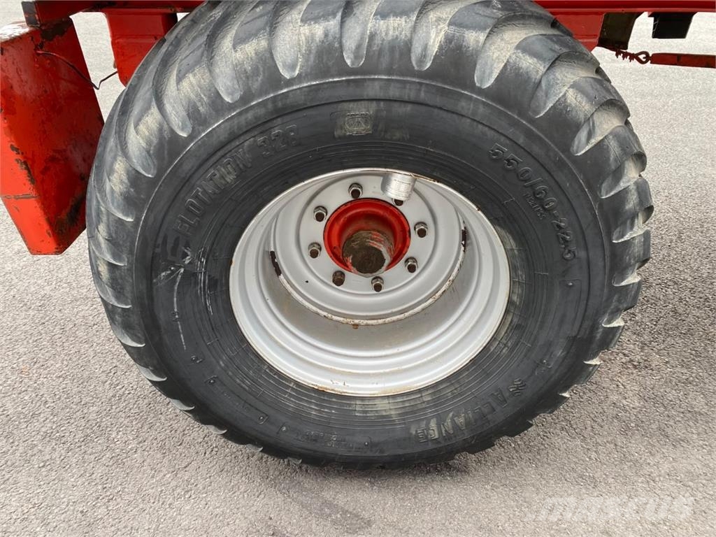 Fortuna K180/3D Poljoprivreda – ostalo