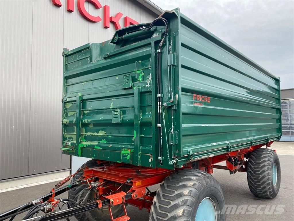 Fortuna K180/3D Poljoprivreda – ostalo