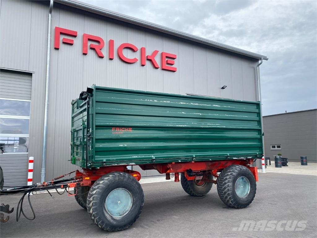 Fortuna K180/3D Poljoprivreda – ostalo