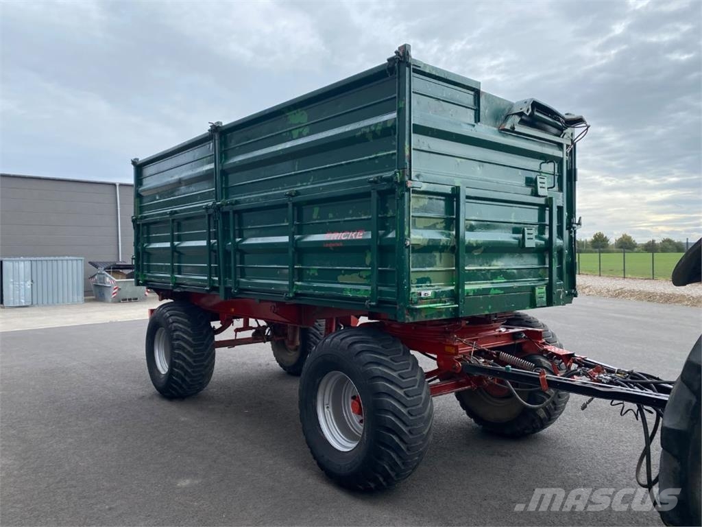Fortuna K180/3D Poljoprivreda – ostalo