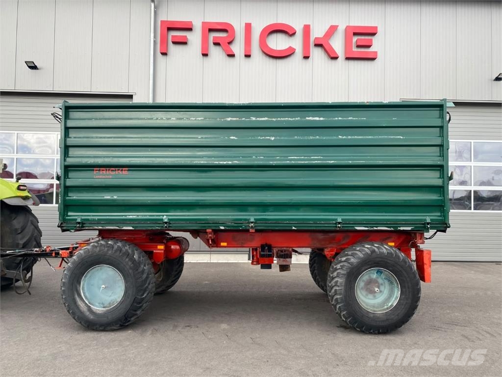 Fortuna K180/3D Poljoprivreda – ostalo