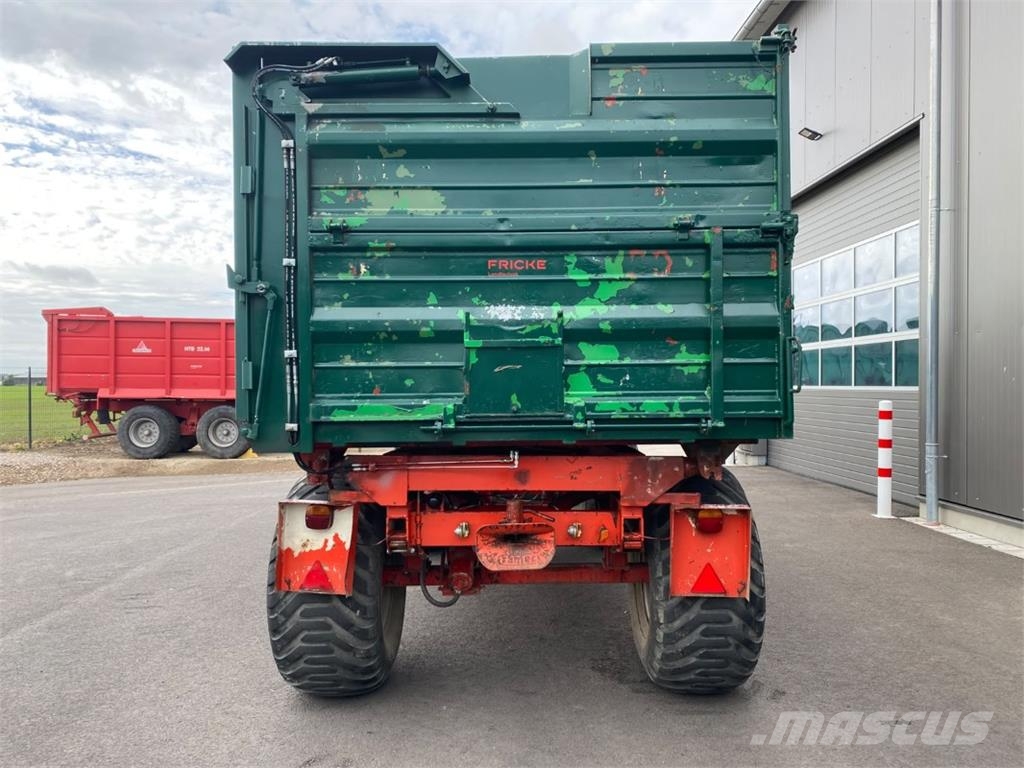 Fortuna K180/3D Poljoprivreda – ostalo