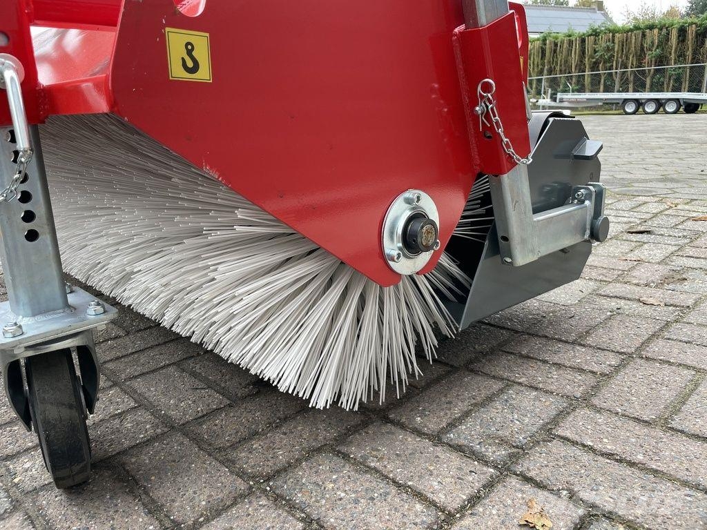 Hemach veegmachine / veegborstel NIEUW voor giant Bouw - Overige