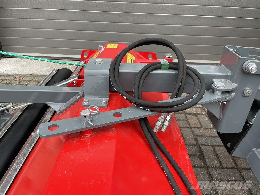 Hemach veegmachine / veegborstel NIEUW voor giant Bouw - Overige