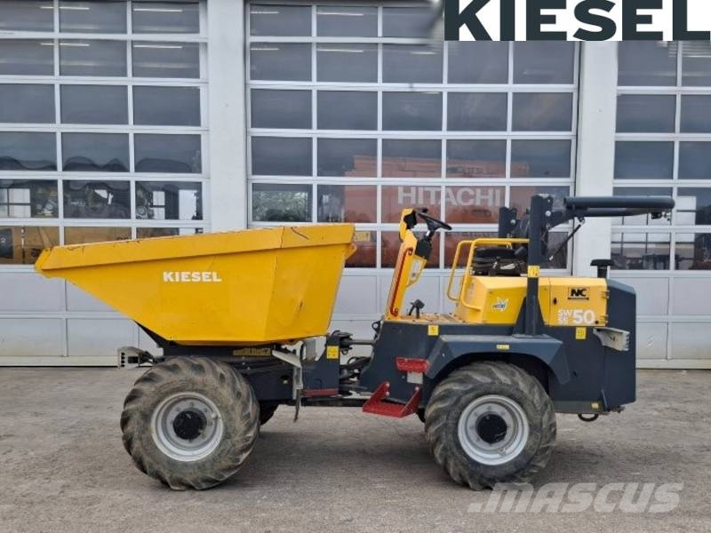 NC SW 5550 Minidumper