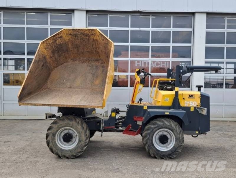 NC SW 5550 Minidumper