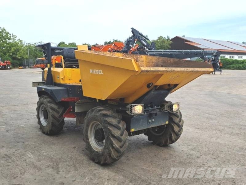 NC SW 5550 Minidumper