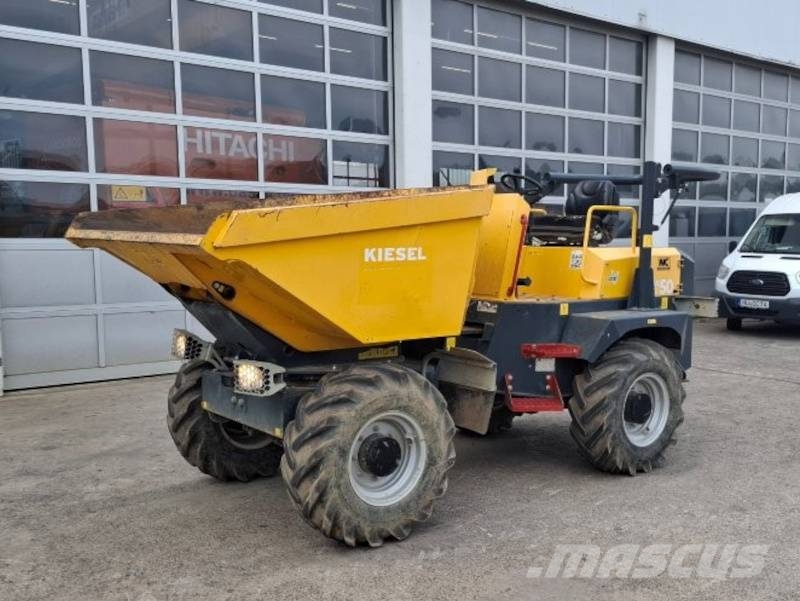 NC SW 5550 Minidumper