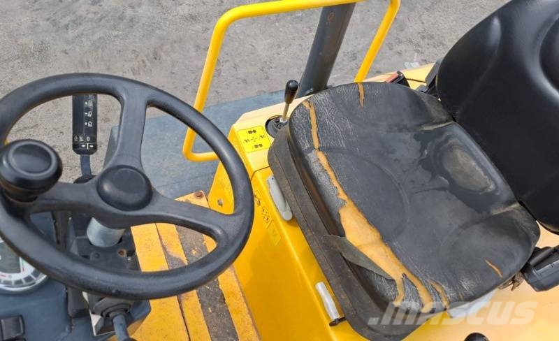 NC SW 5550 Minidumper